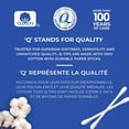 thumbnail image 3 of Q-tips Cotton Swabs 1400ct, 3 of 8