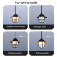 thumbnail image 4 of LJNYFDC Ultra Bright Camping Light Rechargeable LED Camping Lantern Ultra Bright Waterproof Dimmable Hanging Retro Electric Lamp Essential Outdoor Light for Camping, 4 of 7