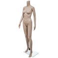 thumbnail image 1 of vidaXL Mannequin Femme Sans Tête, 1 of 3