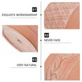 thumbnail image 4 of 2pcs Outdoor Plant Pots Terracotta Flowerpot Desk Ornament for Home Office, 4 of 7
