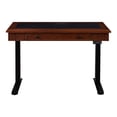 thumbnail image 3 of Koble Danee - Sit/standing desk - electric height adjustment - brown, 3 of 8