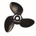 thumbnail image 4 of 150-250HP Aluminum Alloy Propeller, Marine Outboard Propeller, 4 of 5