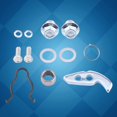 thumbnail image 3 of Garosa Kit de Reconstruction ATV, Réparation de Démarreur à Rappel ATV, Kit de Réparation de Démarreur à Rappel ATV pour Polaris Sportsman 500 1996-2011, 3 of 8