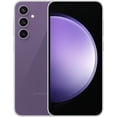thumbnail image 1 of Refurbished Samsung Galaxy S23 FE 5G - 128GB – Purple – 50MP Triple Rear & 10MP Front Camera - Fully Unlocked Smartphone - Excellent Condition, 1 of 6