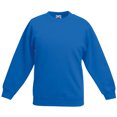 thumbnail image 1 of Fruit Of The Loom Kids  Classic 80/20 Set-In Sweatshirt (Pack of 2), 1 of 2