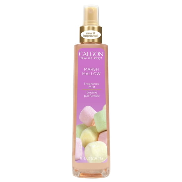 Calgon brume parfumée pour le corps, guimauve