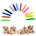 thumbnail image 1 of Puppy ID Collars Nylon 15PCS Colorful Puppy Whelping Collars Newborn Pet Collars, 1 of 10