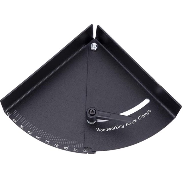 Corner Clamp 90 Degree Clamp Corner Clamp Angle Ruler Wood Working Tool Supply