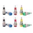thumbnail image 4 of ANGGREK 2mm Banana Panel Socket,2set J.40006 2mm Gold Plated Banana Female Jack Socket Panel Mount Binding Post For Electronic Instrument,Banana Female Jack Socket, 4 of 8
