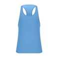 thumbnail image 3 of Besolor Men's Workout Tank Tops Sleeveless Summer Shirts Quick Dry Running Gym Bodybuilding Muscle Tees, 3 of 6