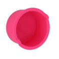 thumbnail image 4 of Wax Warmer Inner Pot, Wax Warmer Replacement Pot Easy Wash Silicone Prevent Stick  For Salon, 4 of 8