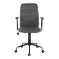 thumbnail image 2 of Chaise contemporaine Fredrick, de LumiSource, 2 of 6