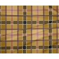 thumbnail image 4 of oneOone Tissu Polyester Lycra Tartan à Carreaux Tissu de Décoration Imprimé BTY 56 Pouces de Large, 4 of 4