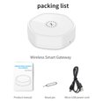thumbnail image 4 of amdohai Tuya ZigBee 3.0 Wireless Gateway WiFi 2.4GHz Home Hub APP Control, 4 of 8