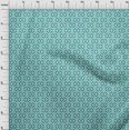 thumbnail image 3 of oneOone Polyester Lycra Fabric Aztec Geometric Printed Craft Fabric BTY 56 Inches Wide, 3 of 4