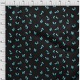 thumbnail image 3 of oneOone Silk Tabby Fabric Boots Fashion Decor Fabric Printed BTY 42 Inch Wide, 3 of 4