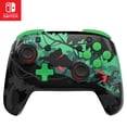 thumbnail image 1 of Turtle Beach® Rematch™ Wireless Controller: Donkey Kong™ - Nintendo Switch™, Nintendo Switch™ Lite, & Nintendo Switch™ - OLED Model, Nintendo Switch™ 2, Lenticular, Rechargeable Battery, 1 of 19