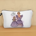 thumbnail image 4 of Cosmetic Bag Mother Kid Storage Women Exquisite Fashion Appearance Storage Bag for Home, 4 of 10