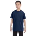 thumbnail image 1 of Jerzees T-Shirt Col Côtelé à Déchirer pour Grand Garçon, Style 29B, 1 of 1