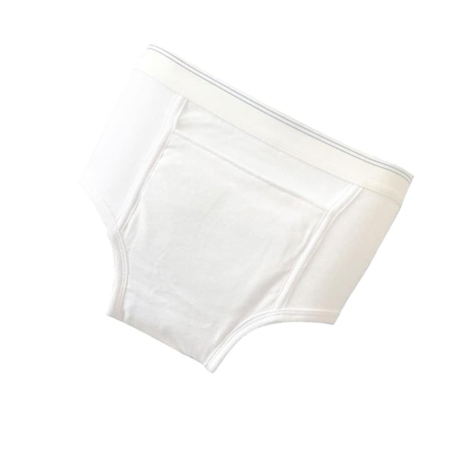 stanreset Culottes en Coton Lavables à Absorption pour Incontinence pour Hommes P