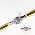 thumbnail image 2 of 1/2” Ratchet T-Handle Removal Spanner External Hexagon Wrench Socket Tool 12.5mm for T Type Torque Wrench Hand Tool, 2 of 3
