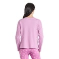 thumbnail image 4 of George Girls' Long-Sleeve Graphic T-Shirt, 4 of 5