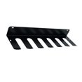 thumbnail image 1 of stanreset Gym Storage Rack Heavy-Duty Resistance Wall-mounted Organizer Multi-Purpose Home Display Holder Handles Dumbbells Equipment 6 holes, 1 of 1