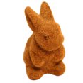 thumbnail image 3 of Cheapark Herbe Pâques Lapin Duveteux Floqué Miniatures Debout Mousse Jardin, 3 of 8