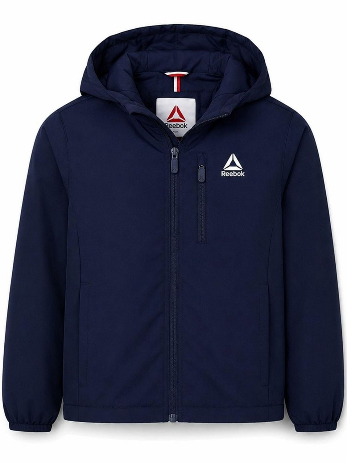 Reebok Boy's Delta Lite Jacket, Sizes XS(4/5)-XL(14/16)