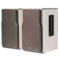 thumbnail image 1 of Edifier R1380DB Active Bluetooth Bookshelf Speakers - White, 1 of 2