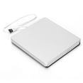 thumbnail image 2 of USB2.0 External CD Drive, DVD Player For Laptop Unique Round Silica Gel Design No External Drive And Power Supply Required  For Home For Office, 2 of 8