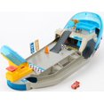 thumbnail image 1 of Disney/Pixar Cars Mini Racers Rollin Raceway Playset, 1 of 9