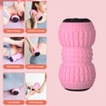 thumbnail image 4 of LSLJS Balle Fascia Électrique à Haute Puissance, Relaxation Musculaire Profonde, Réglage Intelligent à Trois Vitesses, Vibration, Sports, Gym, Entraînement, Camping, Mise en Forme, Entraînement et Plus d'Activités, 4 of 9