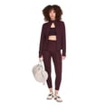 thumbnail image 2 of Athletic Works Women's High Rise Legging, 2 of 6