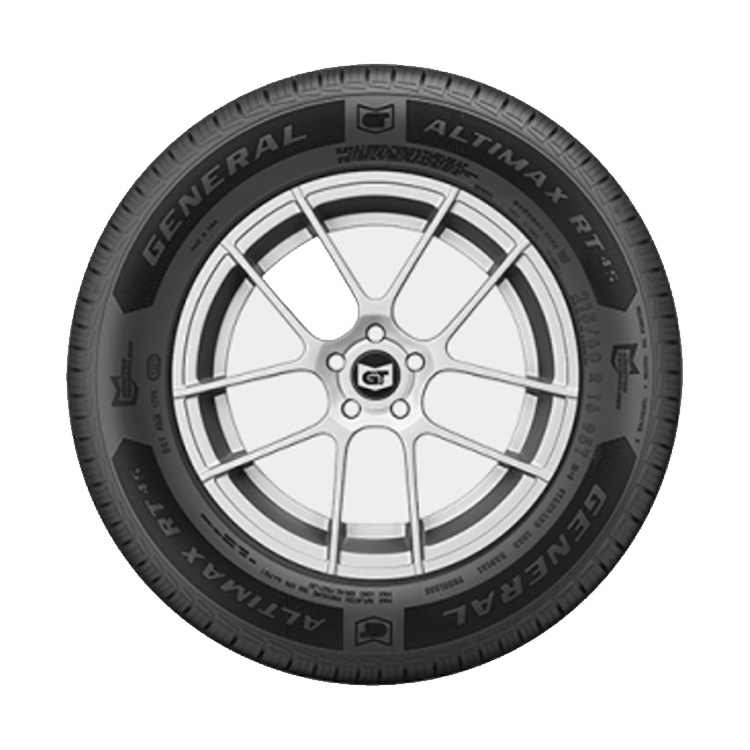 General AltiMAX RT45 225/70R16 103T BSW pneu