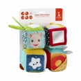 thumbnail image 2 of Fresh Touch: Sophie La Girafe - Cubes Multi'activités - 3 mois +, 2 of 2