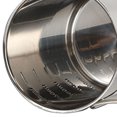thumbnail image 4 of Portable Stainless Steel Camping Cup with Lid, Scale Rust Prevention Foldable Camping Cup, Camping Coffee Pot for Outdoor Hiking Camping Backpacking[500ml], 4 of 9
