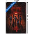 thumbnail image 2 of Netflix Stranger Things : Saison 4 - Creel House Teaser One Sheet, 2 of 4