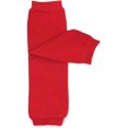 thumbnail image 4 of Bowbear Chauffe-Jambes Bébé 3 Paires, Unis en Noir, Bleu, Rouge, 4 of 7
