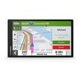 thumbnail image 4 of GPS Garmin DriveSmart 76 MT avec écran de 7.0 pouces avec alertes de trafic - Noir, 4 of 9