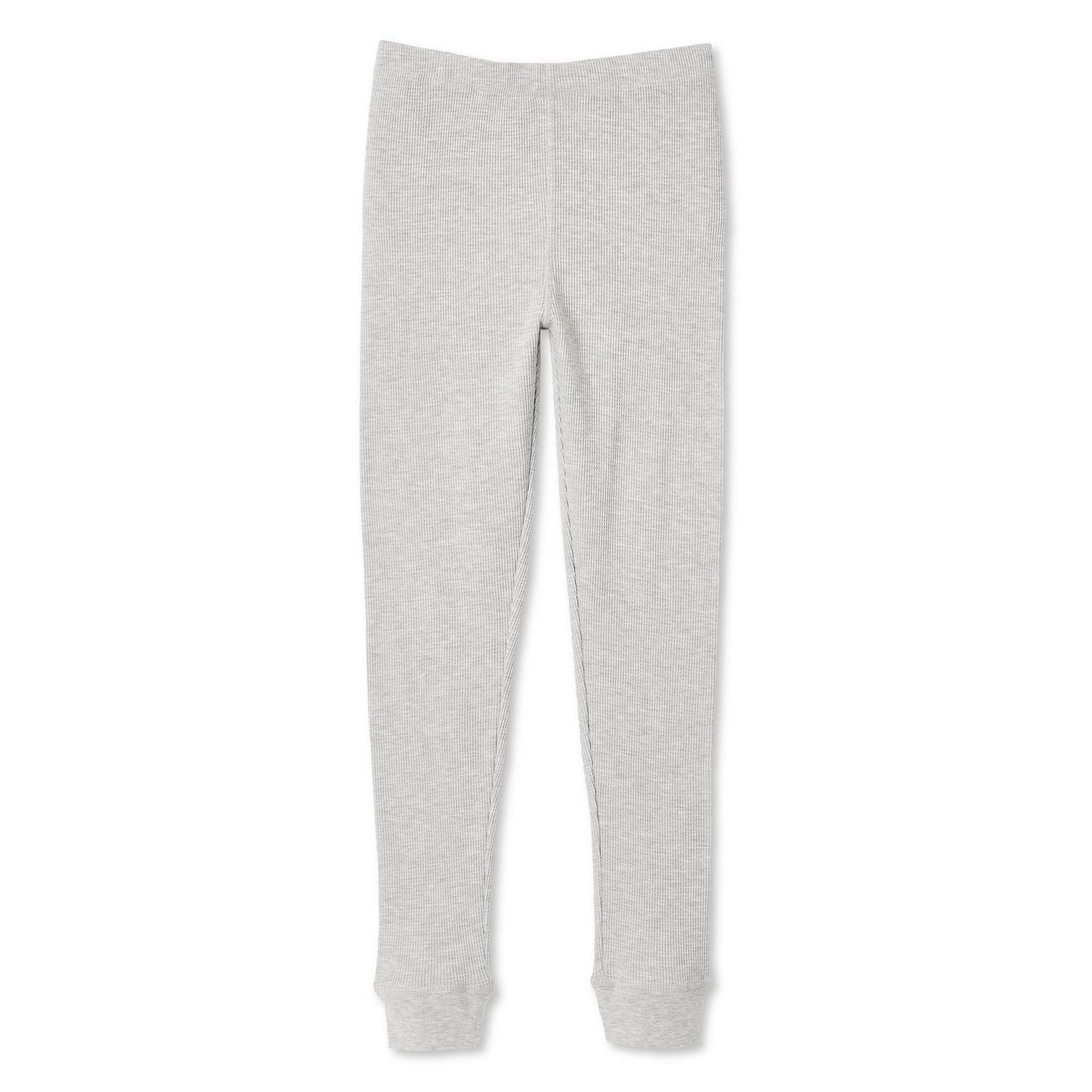 Athletic Works Girls' Thermal Bottom