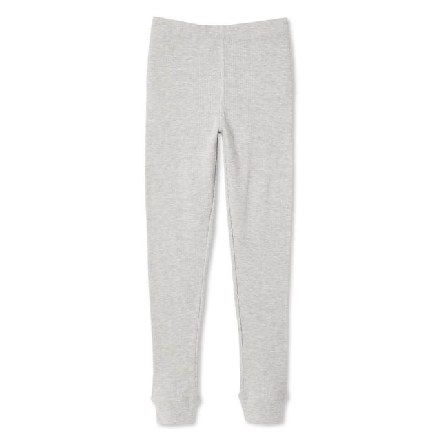 Athletic Works Girls' Thermal Bottom