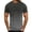 Black, variant on Ketyyh-chn99 Men T Shirt Golf Shirts Men 2024 Summer Crewneck T-Shirt for Men Soft Classic Tee Men's T Shirts Black,L