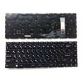 thumbnail image 3 of Clavier d'Ordinateur Portable Rétroéclairé US/RU/SP/FR pour MSI GT72 GS63 GE72 GL62M CX72 PX60 GE62 GP62 GV62 CR72 GL65 PX60 PE70 PE60 GL65 US Sans Rétroéclairage Rouge, 3 of 5