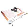 thumbnail image 2 of Dent Welder Car Body Repair 86pcs Dent Puller Stud Welder Kit Auto Car Spot Repair Device Stud Welding Hammer  Tool, 2 of 8