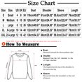 thumbnail image 2 of Erwazi Oversized Crewneck Sweatshirt Womens Gradient Colorblock Long Sleeve Pullover Tops Fall Side Slit Trendy Sweatshirts, 2 of 3