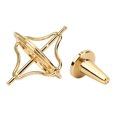 thumbnail image 3 of Decompression Toy, Anti-Gravity Relieve Bright Gyroscope, Adult Gyroscope Toy For Adult Stress Relief Kids Gold, 3 of 8