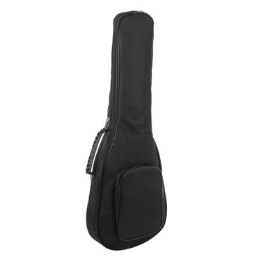 KAKOWELY Small Guitar Bag 1pc Practical Ukulele Thicken Bag Durable Ukulele Backpack Portable Guitar Bag28.35"X11.02"X2.36"