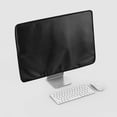 thumbnail image 3 of Housse Anti-Poussière Résiliente Imperméable Anti-Rayures pour Moniteur de Bureau en Faux Cuir pour iMac 24 Pouces, 3 of 8