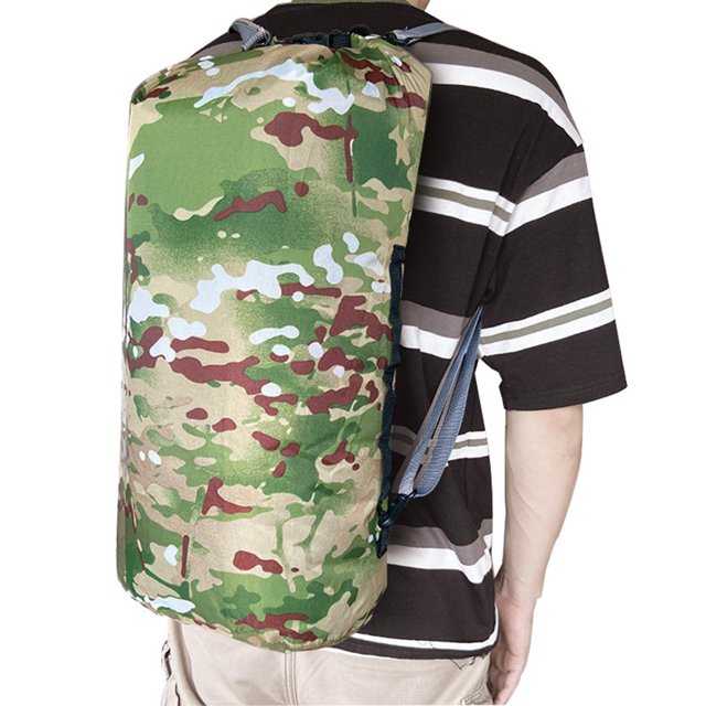 tamizeot Sac Étanche Sac à Eau Sac à Dos 20L Randonnée pour Pêche Voile Rivière 3L